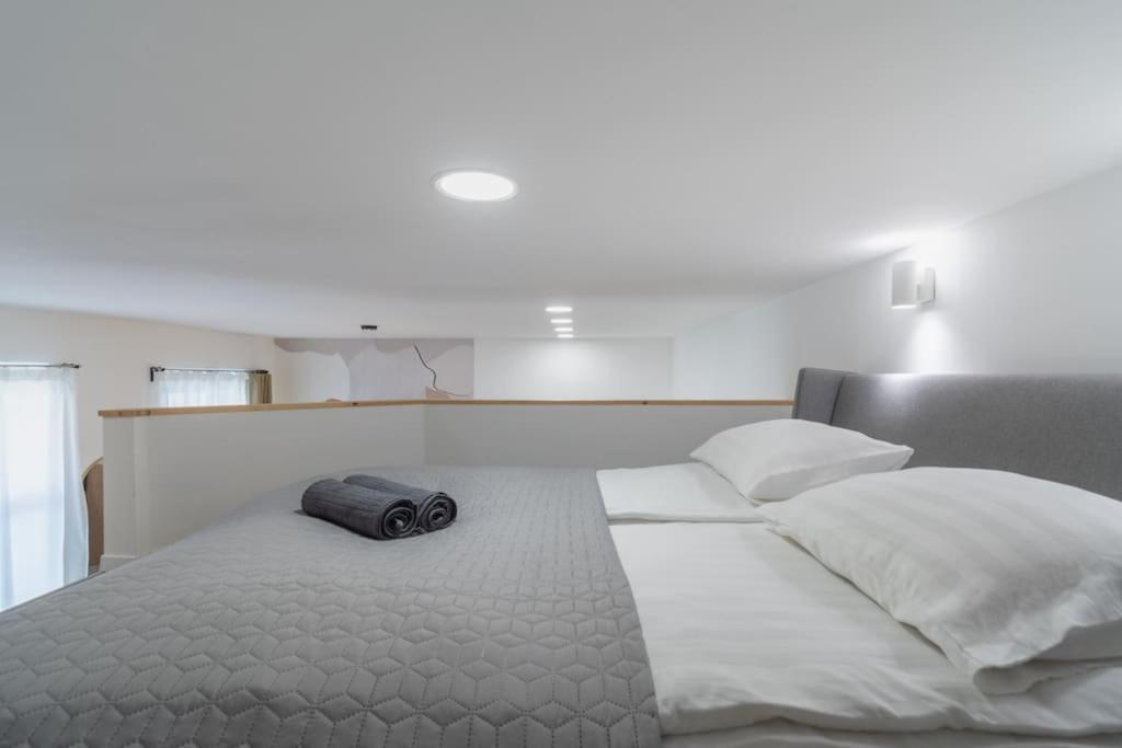 Budapest Design Condo By Nw Exterior photo