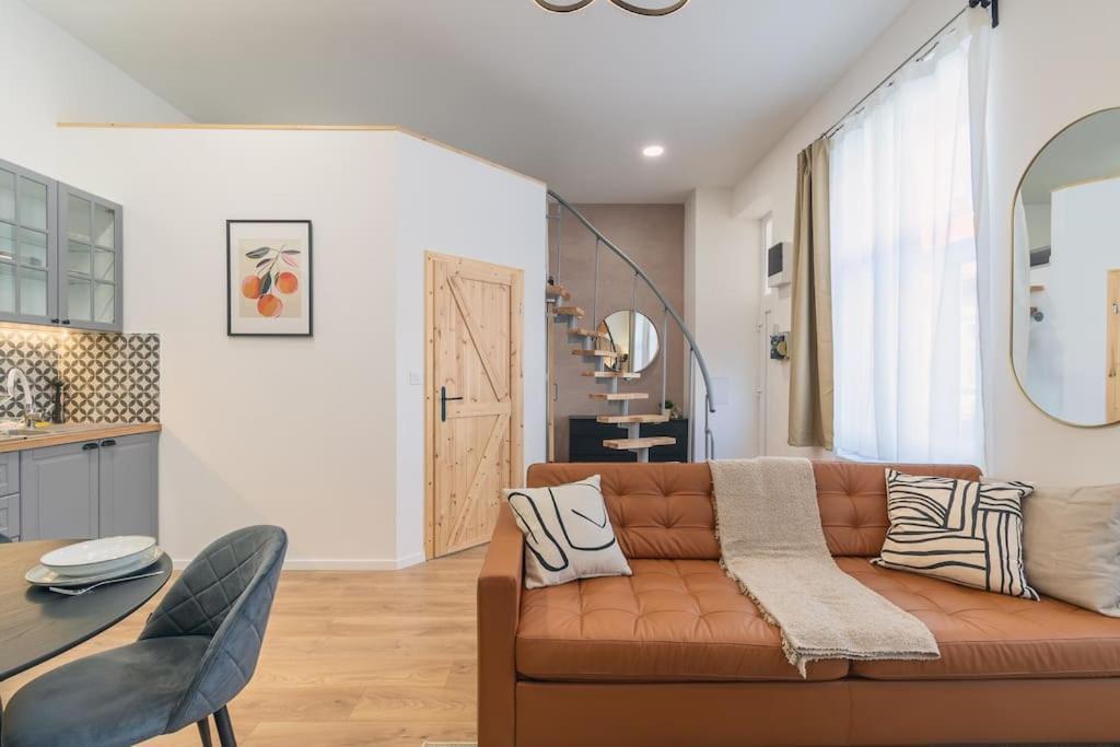 Budapest Design Condo By Nw Exterior photo