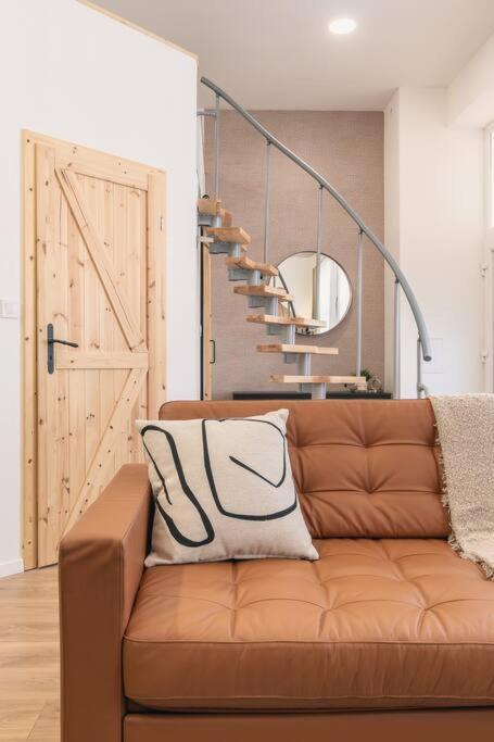 Budapest Design Condo By Nw Exterior photo