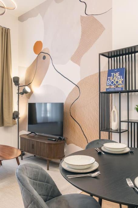 Budapest Design Condo By Nw Exterior photo