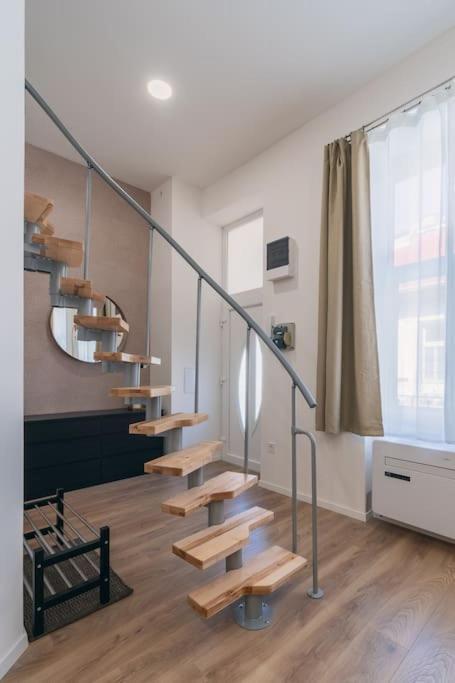 Budapest Design Condo By Nw Exterior photo