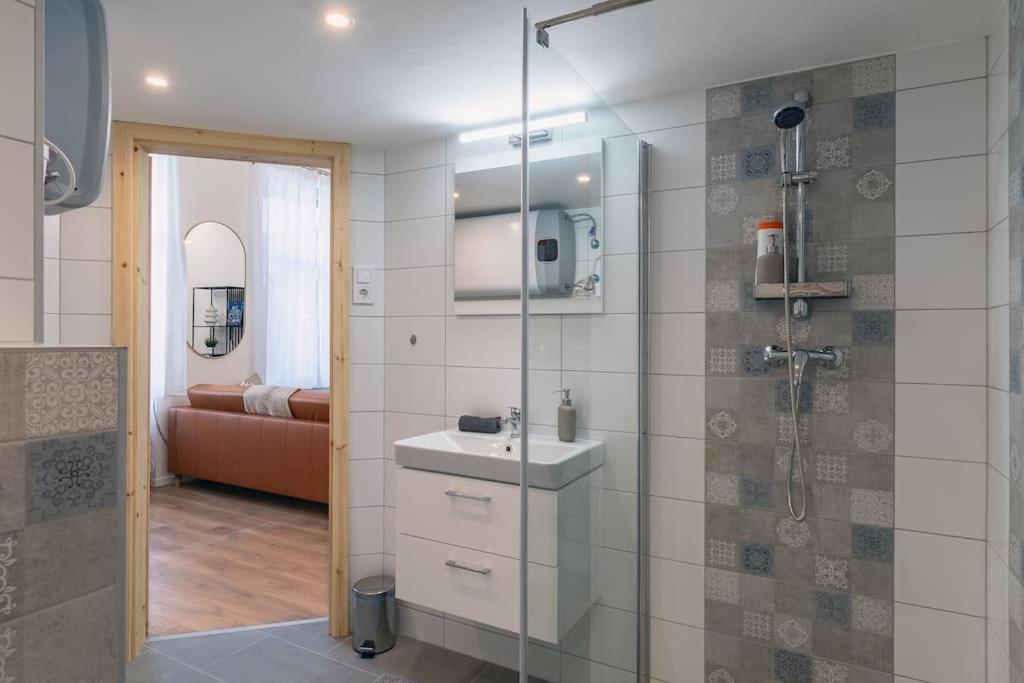 Budapest Design Condo By Nw Exterior photo