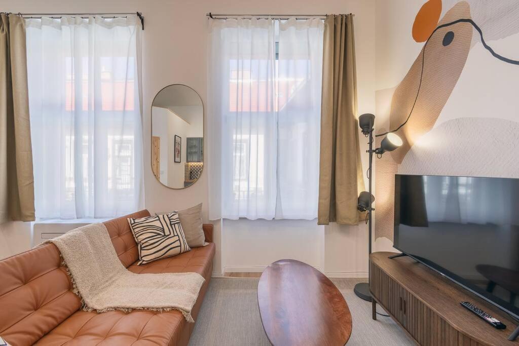 Budapest Design Condo By Nw Exterior photo