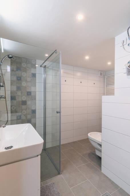 Budapest Design Condo By Nw Exterior photo