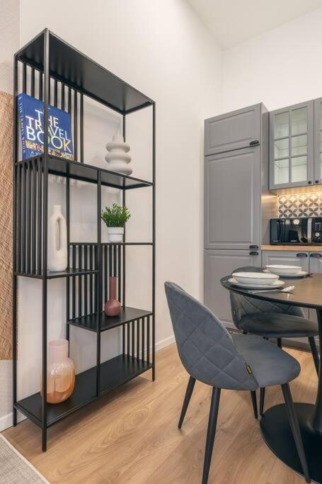 Budapest Design Condo By Nw Exterior photo