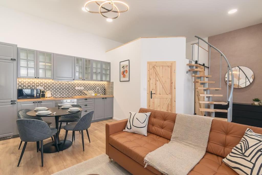 Budapest Design Condo By Nw Exterior photo