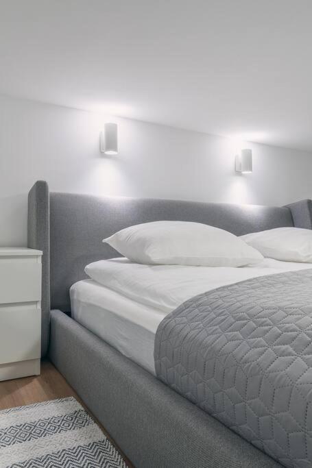 Budapest Design Condo By Nw Exterior photo