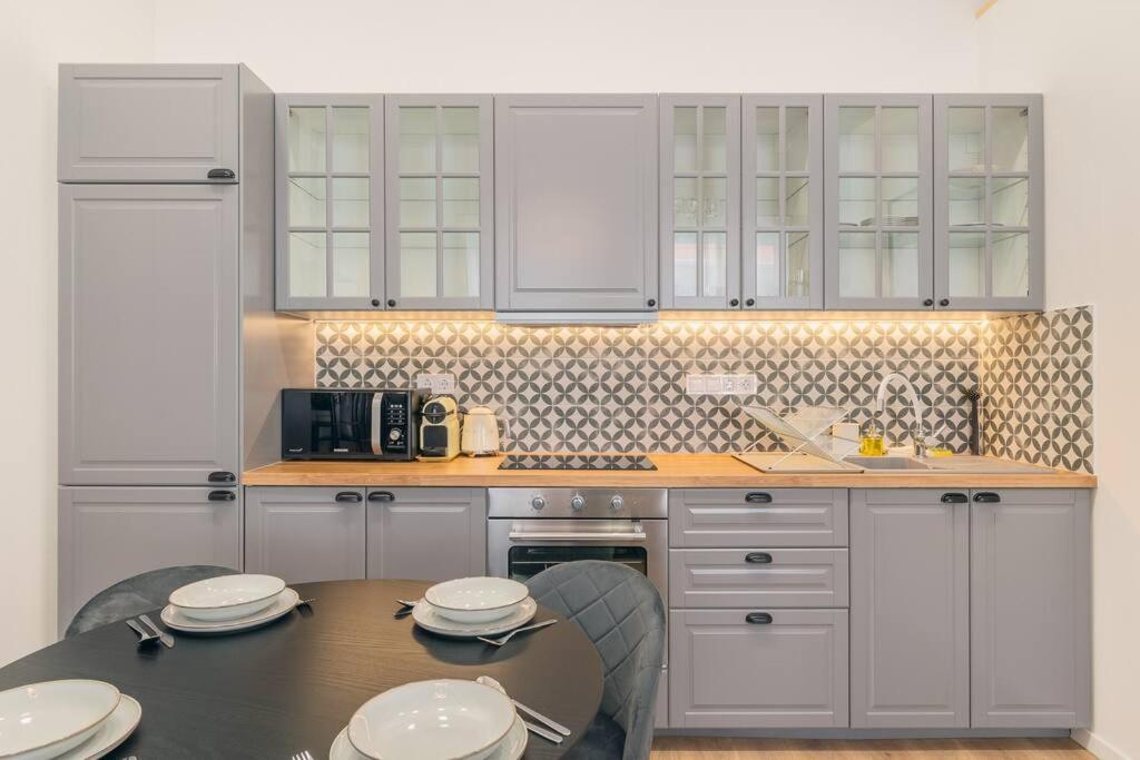 Budapest Design Condo By Nw Exterior photo