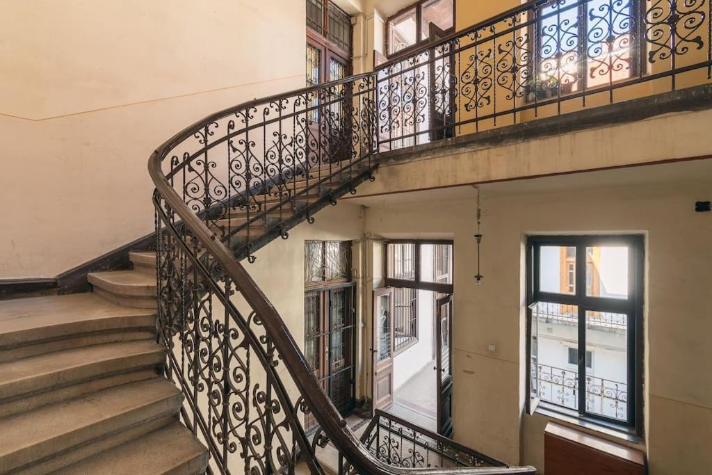 Budapest Design Condo By Nw Exterior photo